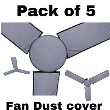 Ceiling Fan Cover Set Safe From Dust