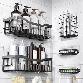 Adhesive Shower Caddy