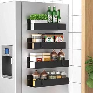 Magnetic Spice Rack